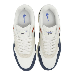 Nike Air Max 1 LX "Sail Navy Orange" — fotografija 3