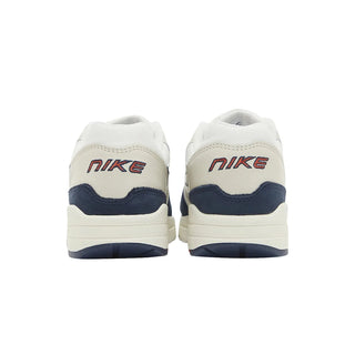 Nike Air Max 1 LX "Sail Navy Orange" — fotografija 4