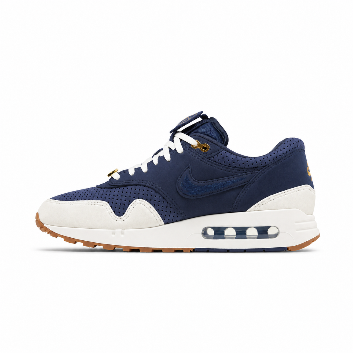 Nike Air Max 1 '86 OG "Jackie Robinson" — bočni prikaz