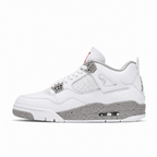 Air Jordan 4 Retro "White Oreo" — bočni prikaz