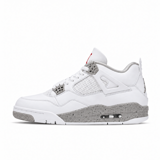 Air Jordan 4 Retro "White Oreo" — bočni prikaz