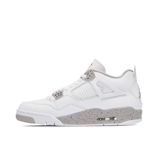 Air Jordan 4 Retro "White Oreo" — fotografija 2
