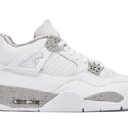 Air Jordan 4 Retro "White Oreo" — fotografija 3