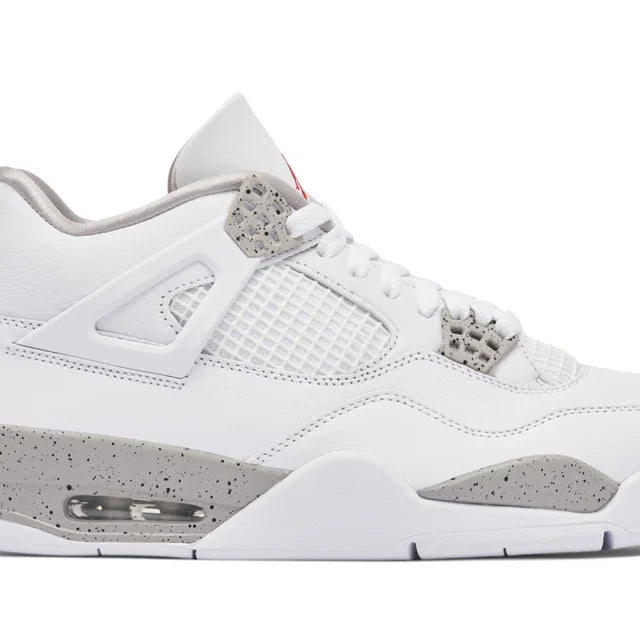 Air Jordan 4 Retro "White Oreo" — fotografija 3