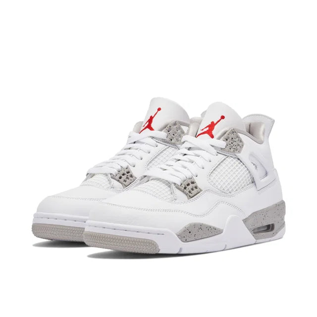 Air Jordan 4 Retro "White Oreo" — fotografija 4
