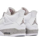 Air Jordan 4 Retro "White Oreo" — fotografija 5