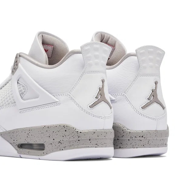 Air Jordan 4 Retro "White Oreo" — fotografija 5