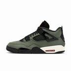 Air Jordan 4 Retro OG SP "Deep Green" — bočni prikaz