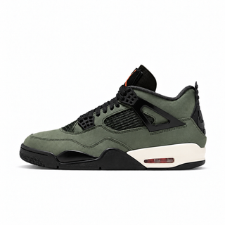 Air Jordan 4 Retro OG SP "Deep Green" — bočni prikaz