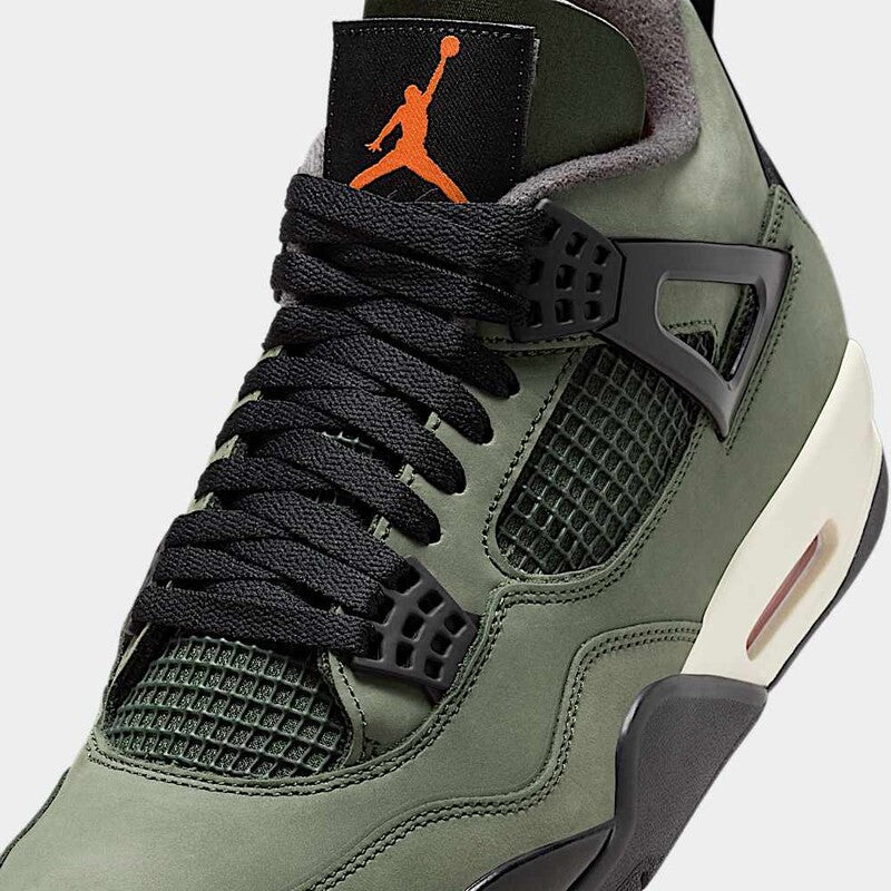 Air Jordan 4 Retro OG SP "Deep Green" — fotografija 3
