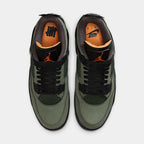 Air Jordan 4 Retro OG SP "Deep Green" — fotografija 5
