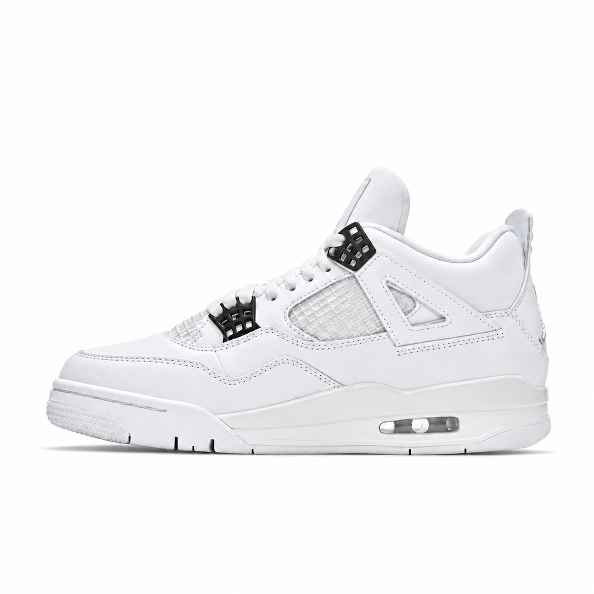 Air Jordan 4 Retro "Pure Money" — bočni prikaz