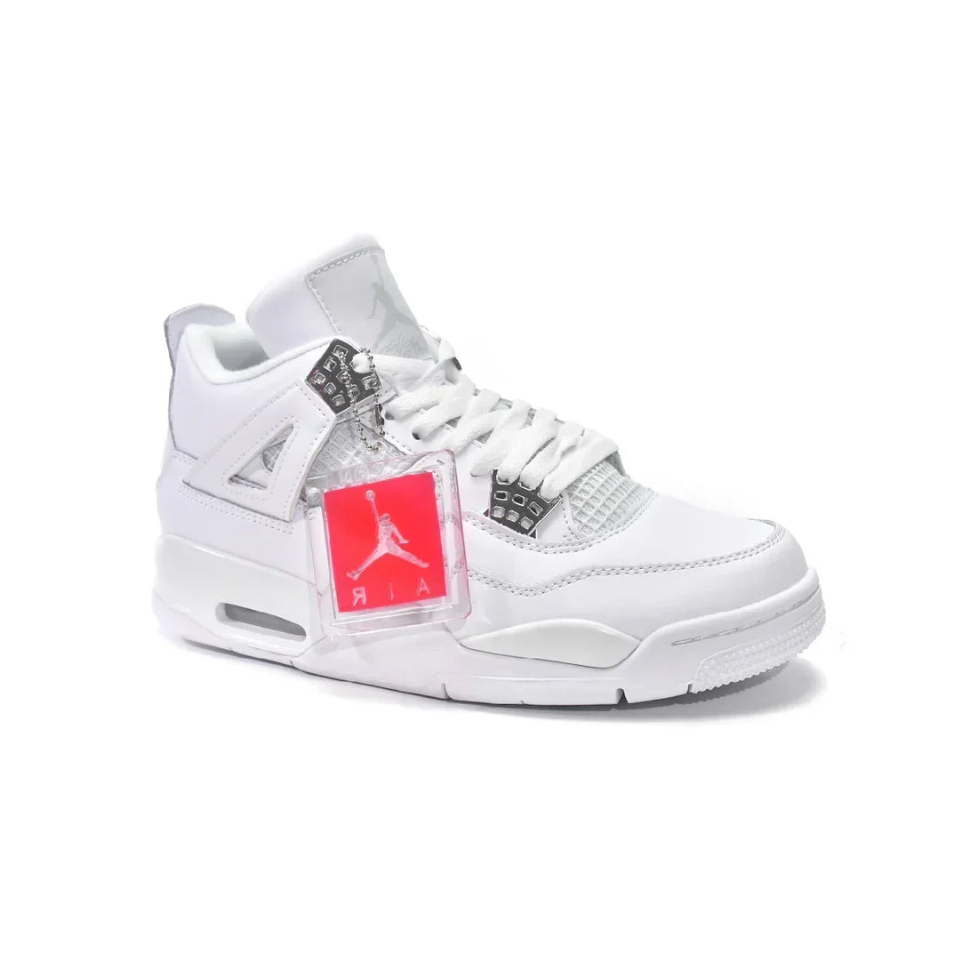 Air Jordan 4 Retro "Pure Money" — fotografija 2