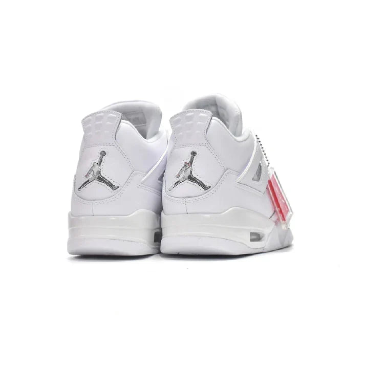 Air Jordan 4 Retro "Pure Money" — fotografija 3