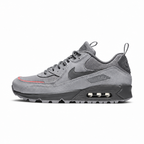 Nike Air Max 90 Surplus (Wolf Grey Pink Salt) — bočni prikaz