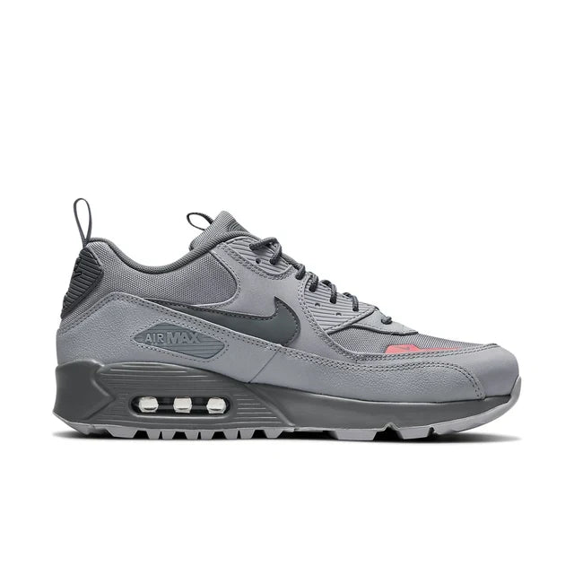 Nike Air Max 90 Surplus (Wolf Grey Pink Salt) — fotografija 2