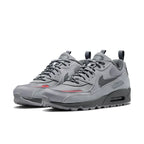 Nike Air Max 90 Surplus (Wolf Grey Pink Salt) — fotografija 3