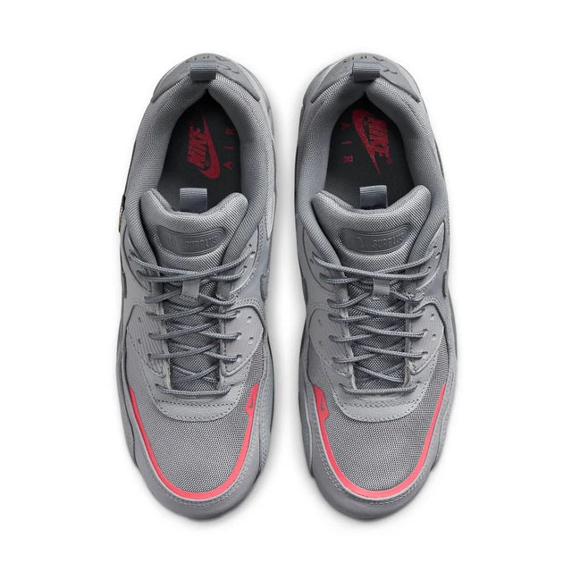 Nike Air Max 90 Surplus (Wolf Grey Pink Salt) — fotografija 4