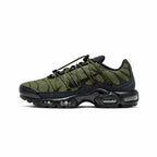 Nike Air Max Plus Utility (Medium Olive) — bočni prikaz