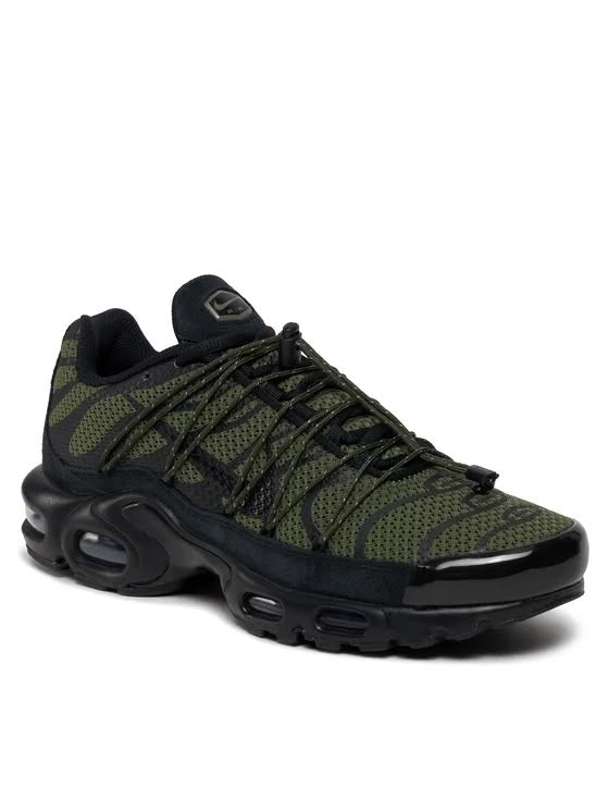 Nike Air Max Plus Utility (Medium Olive) — fotografija 2