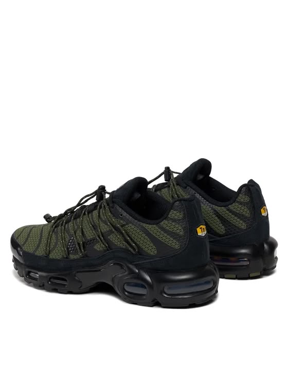 Nike Air Max Plus Utility (Medium Olive) — fotografija 3
