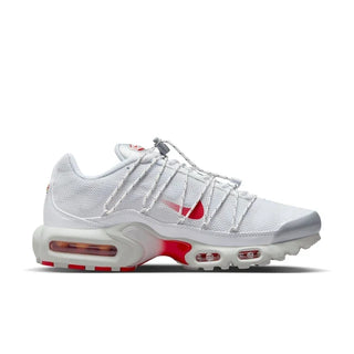 Nike Air Max Plus Utility (White Red) — fotografija 2