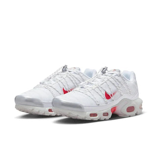 Nike Air Max Plus Utility (White Red) — fotografija 3