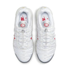 Nike Air Max Plus Utility (White Red) — fotografija 4