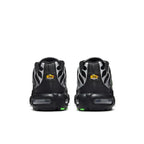 Nike Air Max Plus (Black Silver Green Strike) — fotografija 5
