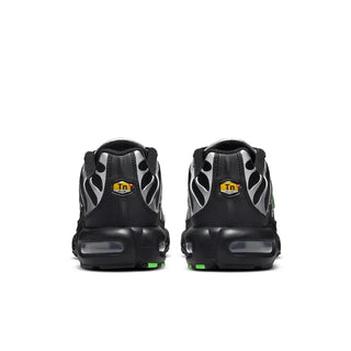 Nike Air Max Plus (Black Silver Green Strike) — fotografija 5