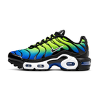 Nike Air Max Plus (Racer Blue Volt) — bočni prikaz