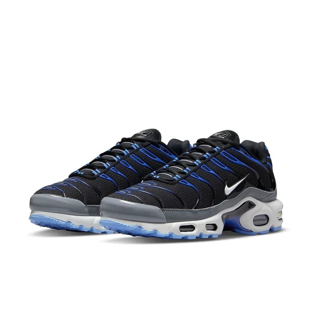 Nike Air Max Plus (Black Royal Blue) — fotografija 3