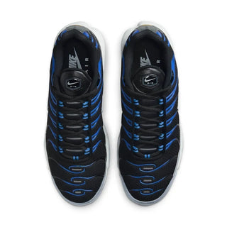 Nike Air Max Plus (Black Royal Blue) — fotografija 4