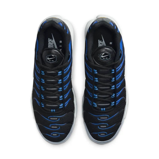 Nike Air Max Plus (Black Royal Blue) — fotografija 4