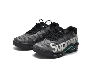 Supreme x Nike Air Max Plus (Black) — fotografija 2