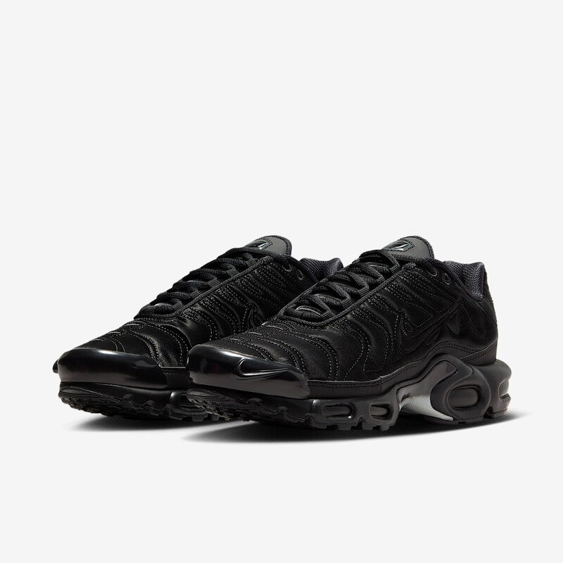 Nike Air Max Plus (Black Satin) — fotografija 3