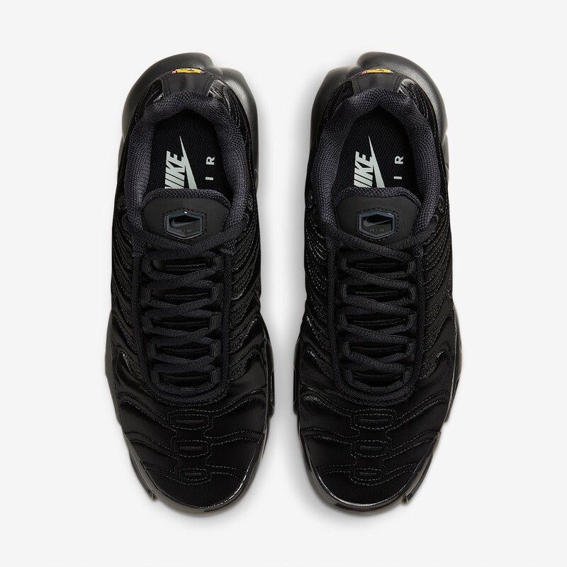 Nike Air Max Plus (Black Satin) — fotografija 4