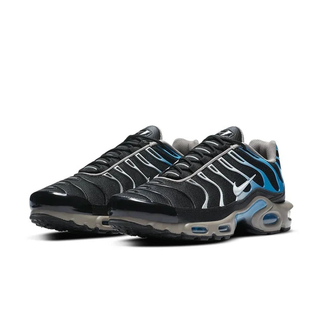 Nike Air Max Plus (Black Blue) — fotografija 3
