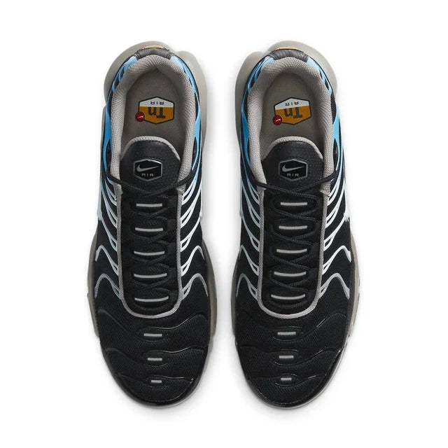 Nike Air Max Plus (Black Blue) — fotografija 4