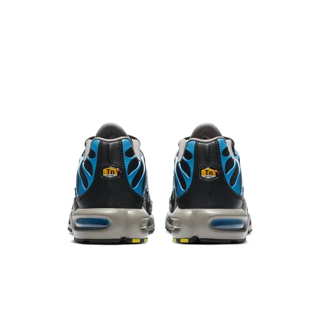Nike Air Max Plus (Black Blue) — fotografija 5