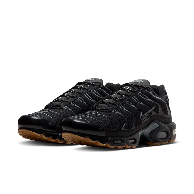 Nike Air Max Plus (Black Gum Light Brown) — fotografija 3