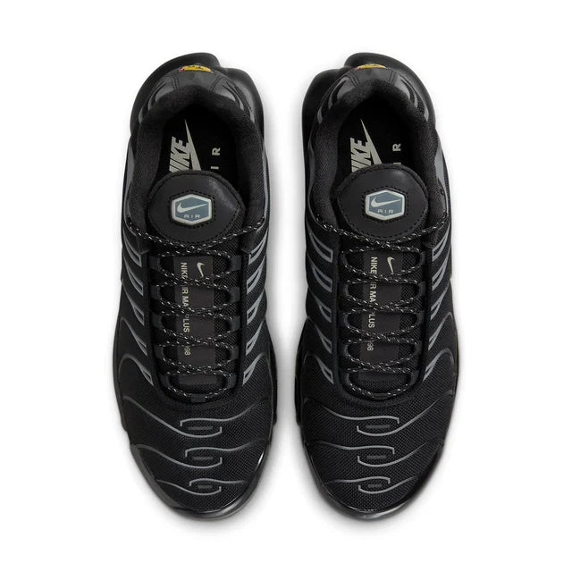 Nike Air Max Plus (Black Gum Light Brown) — fotografija 4