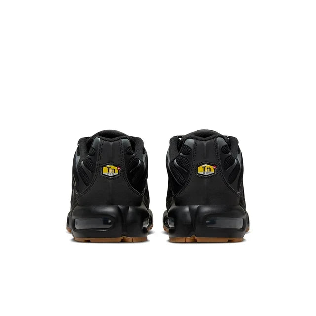 Nike Air Max Plus (Black Gum Light Brown) — fotografija 5