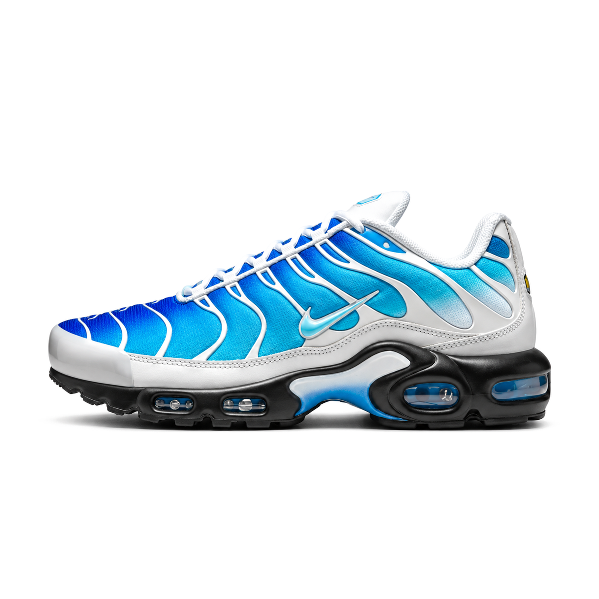 One Block Down x Nike Air Max Plus (Light Photo Blue) — bočni prikaz