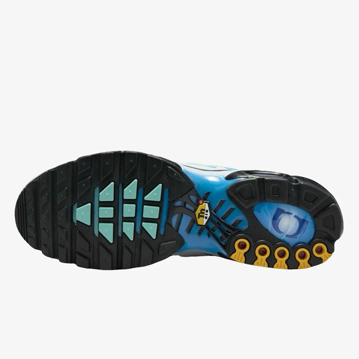 One Block Down x Nike Air Max Plus (Light Photo Blue) — fotografija 3