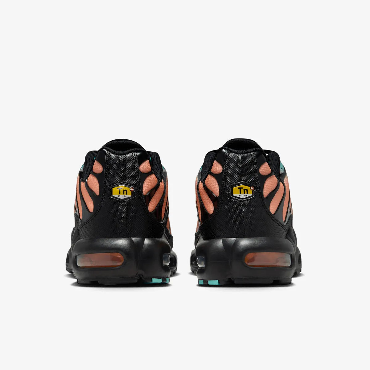 Nike Air Max Plus (Green Orange Pulse) — fotografija 4