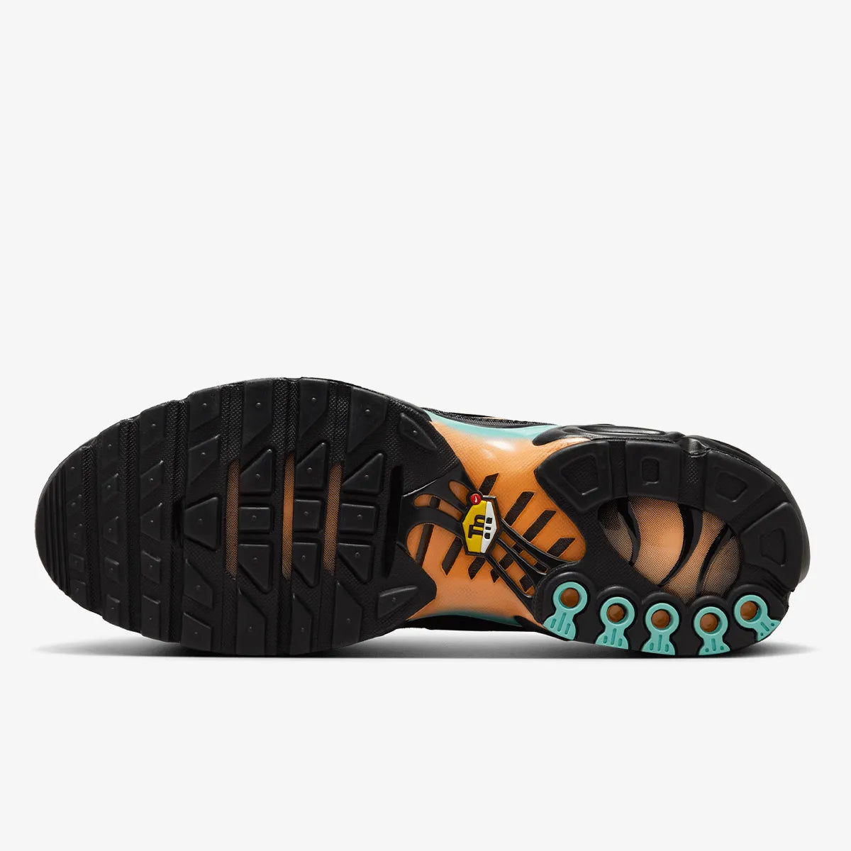 Nike Air Max Plus (Green Orange Pulse) — fotografija 5