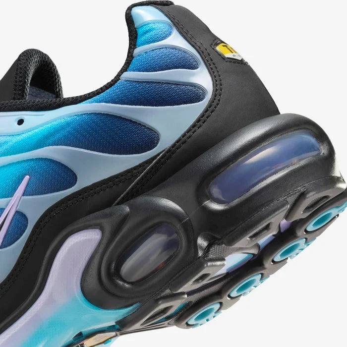 Nike Air Max Plus (Black Hydrangeas) — fotografija 5