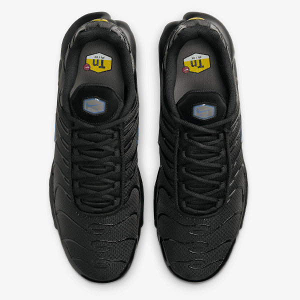 Nike Air Max Plus (Black Diffused Blue) — fotografija 3