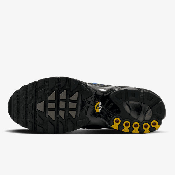 Nike Air Max Plus (Black Diffused Blue) — fotografija 4
